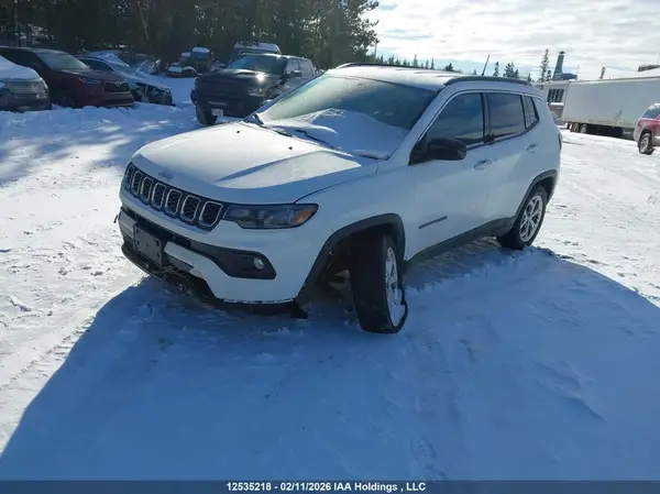 3C4NJDBN1RT145437 2024 JEEP COMPASS - Image 2