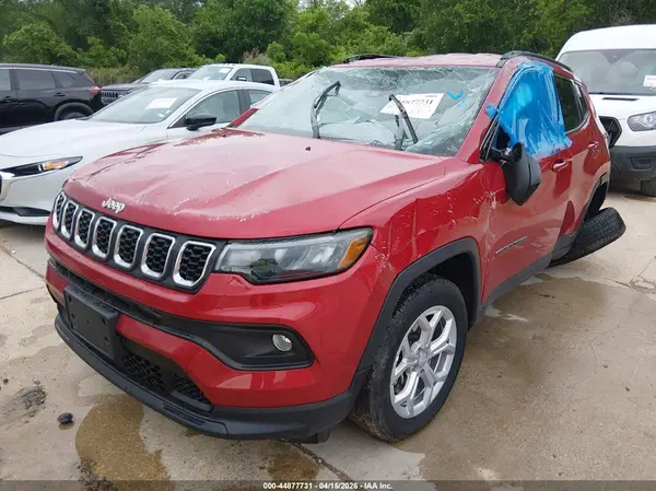 3C4NJDBN1RT154395 2024 JEEP COMPASS - Image 2