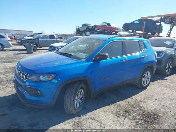 3C4NJDBN1RT154669 2024 JEEP COMPASS - Image 2