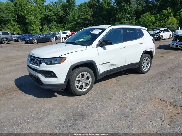 3C4NJDBN1RT154686 2024 JEEP COMPASS - Image 2