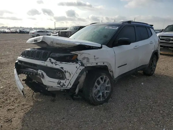 3C4NJDBN1RT162366 2024 JEEP COMPASS - Image 1
