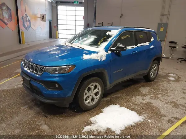 3C4NJDBN1RT169365 2024 JEEP COMPASS - Image 2