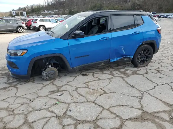 3C4NJDBN1RT591720 2024 JEEP COMPASS - Image 1