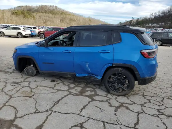 3C4NJDBN1RT591720 2024 JEEP COMPASS - Image 2