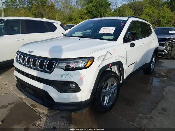 3C4NJDBN1RT596173 2024 JEEP COMPASS - Image 2