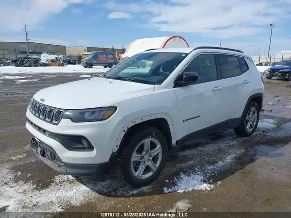 3C4NJDBN1RT598554 2024 JEEP COMPASS - Image 2