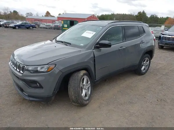 3C4NJDBN1RT598814 2024 JEEP COMPASS - Image 2