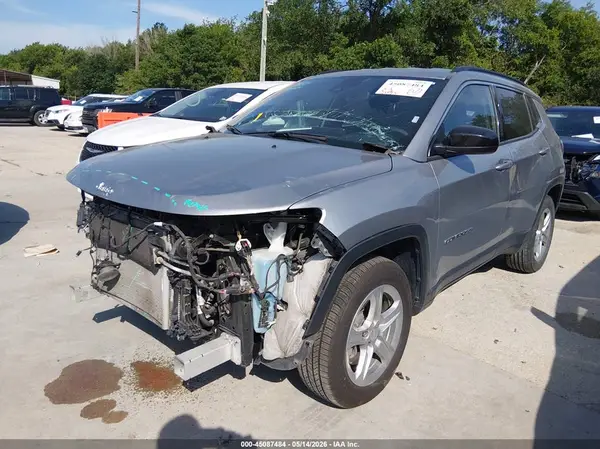 3C4NJDBN1RT599140 2024 JEEP COMPASS - Image 2