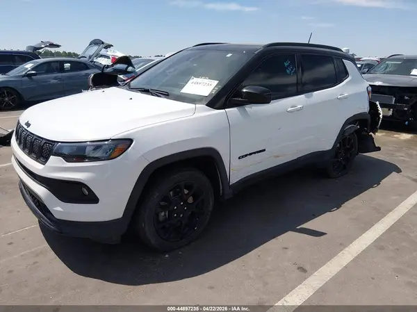 3C4NJDBN1RT600447 2024 JEEP COMPASS - Image 2