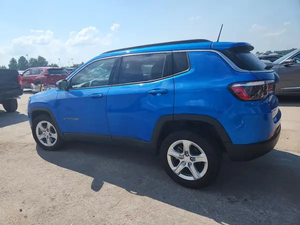 3C4NJDBN1RT600593 2024 JEEP COMPASS - Image 2
