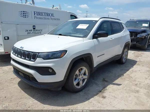 3C4NJDBN1RT604448 2024 JEEP COMPASS - Image 2