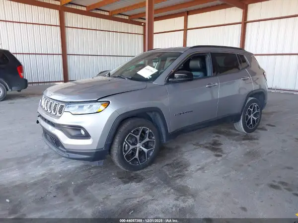 3C4NJDBN1RT605986 2024 JEEP COMPASS - Image 2
