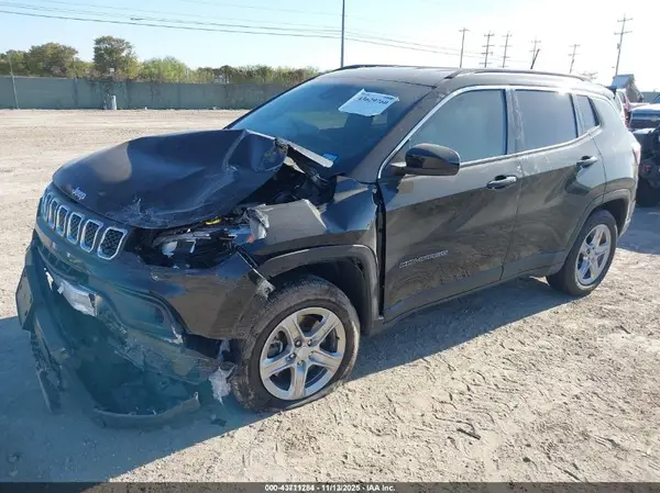 3C4NJDBN1RT606944 2024 JEEP COMPASS - Image 2