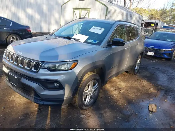 3C4NJDBN1RT607043 2024 JEEP COMPASS - Image 2