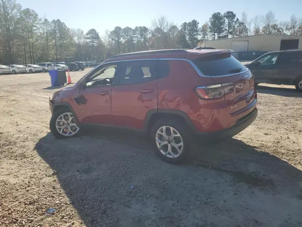 3C4NJDBN1ST515436 2025 JEEP COMPASS - Image 2