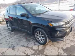 3C4NJDBN1ST515713 2025 JEEP COMPASS