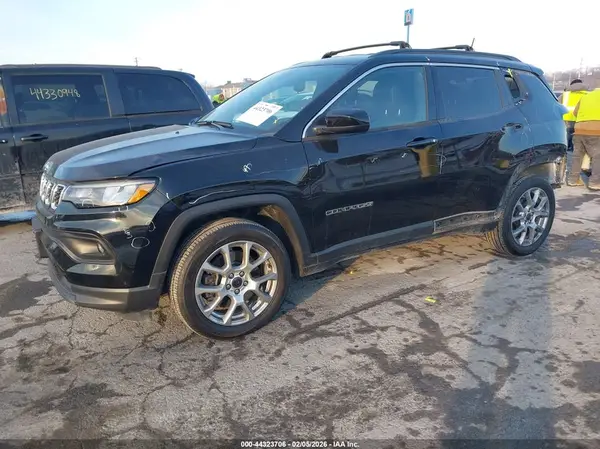 3C4NJDBN1ST515713 2025 JEEP COMPASS - Image 2