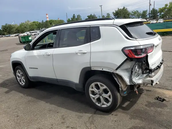 3C4NJDBN1ST517400 2025 JEEP COMPASS - Image 2