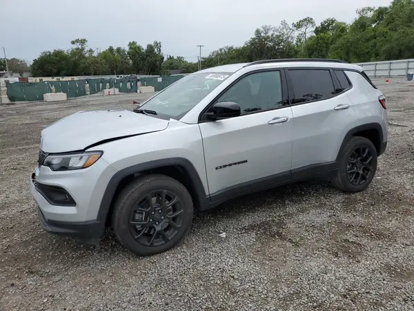 3C4NJDBN1ST517574 2025 JEEP COMPASS - Image 1