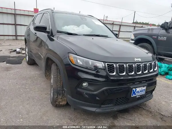 3C4NJDBN1ST518028 2025 JEEP COMPASS - Image 1