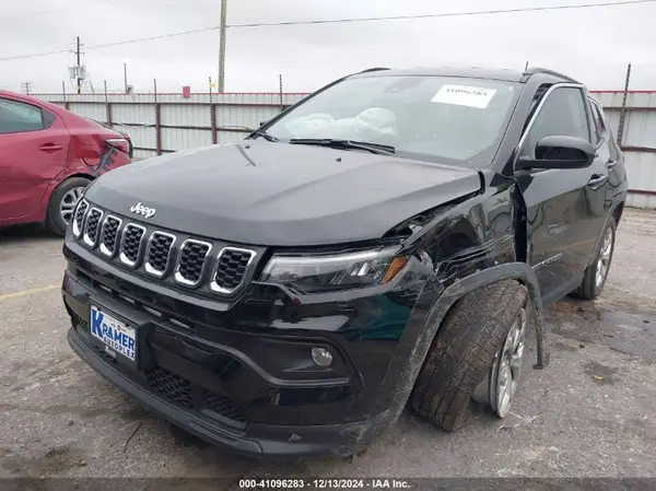 3C4NJDBN1ST518028 2025 JEEP COMPASS - Image 2