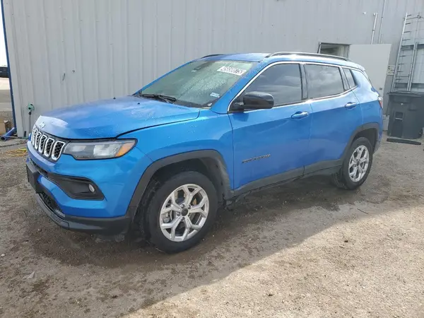 3C4NJDBN1ST520703 2025 JEEP COMPASS - Image 1