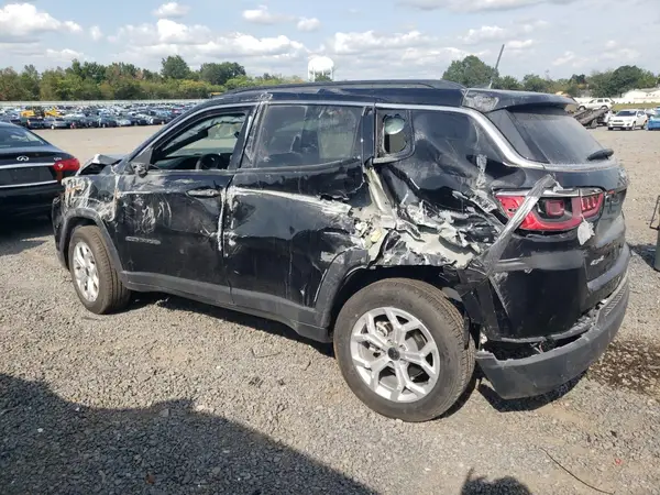 3C4NJDBN1ST523066 2025 JEEP COMPASS - Image 2