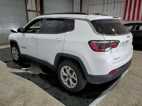 3C4NJDBN1ST523343 2025 JEEP COMPASS - Image 2