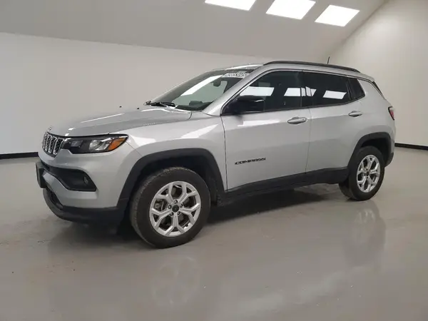 3C4NJDBN1ST524122 2025 JEEP COMPASS - Image 1