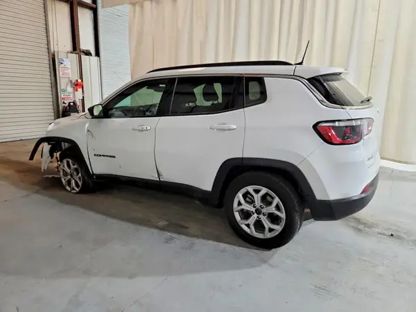 3C4NJDBN1ST524492 2025 JEEP COMPASS - Image 2