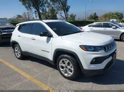 3C4NJDBN1ST525853 2025 JEEP COMPASS