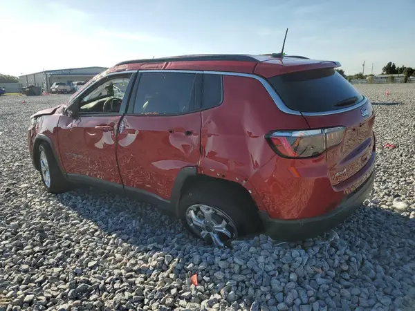 3C4NJDBN1ST526937 2025 JEEP COMPASS - Image 2