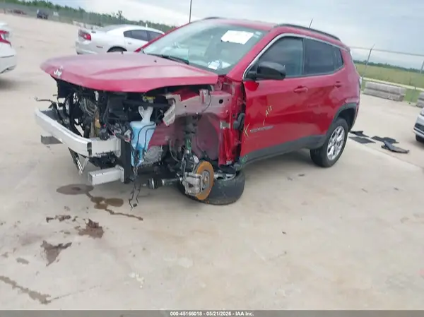 3C4NJDBN1ST527389 2025 JEEP COMPASS - Image 2