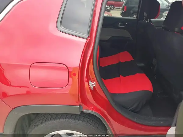 3C4NJDBN1ST527389 2025 JEEP COMPASS - Image 8