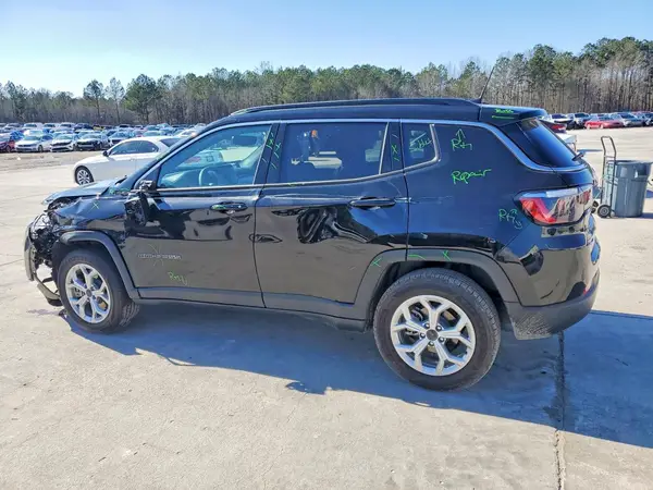 3C4NJDBN1ST531345 2025 JEEP COMPASS - Image 2