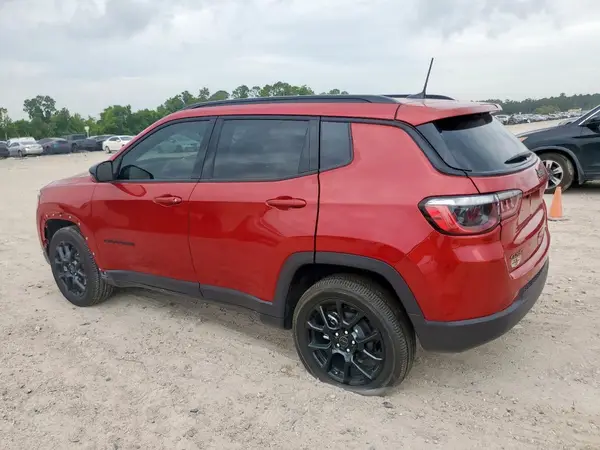 3C4NJDBN1ST531720 2025 JEEP COMPASS - Image 2