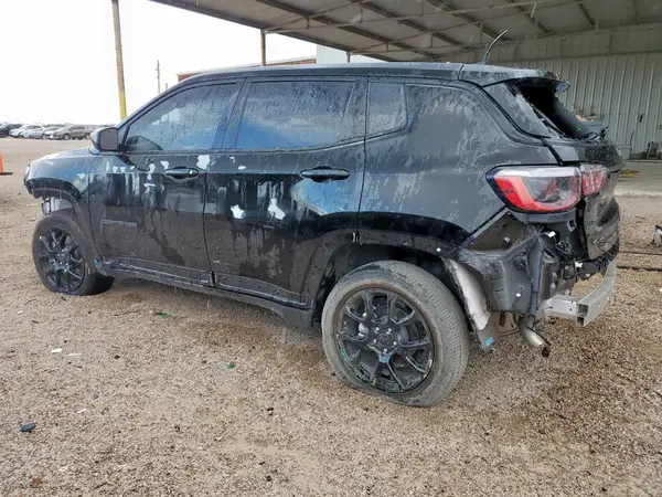 3C4NJDBN1ST535282 2025 JEEP COMPASS - Image 2