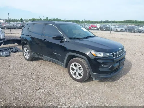 3C4NJDBN1ST543060 2025 JEEP COMPASS - Image 1