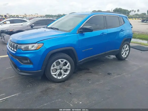 3C4NJDBN1ST544242 2025 JEEP COMPASS - Image 2