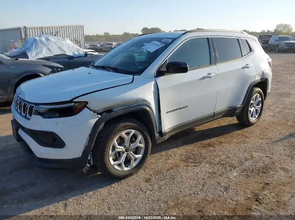 3C4NJDBN1ST547173 2025 JEEP COMPASS - Image 2