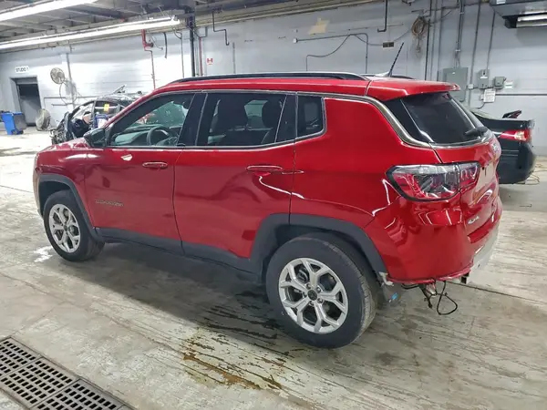 3C4NJDBN1ST547495 2025 JEEP COMPASS - Image 2