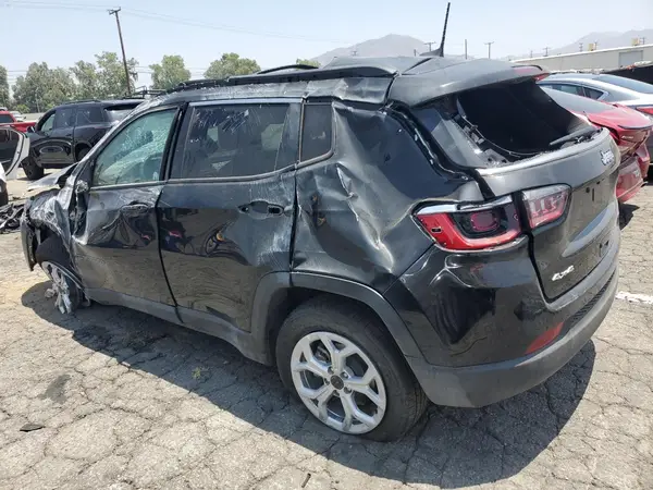 3C4NJDBN1ST547626 2025 JEEP COMPASS - Image 2