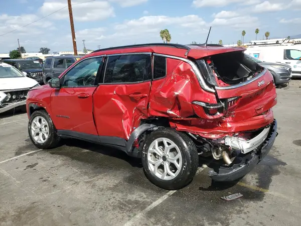 3C4NJDBN1ST547688 2025 JEEP COMPASS - Image 2