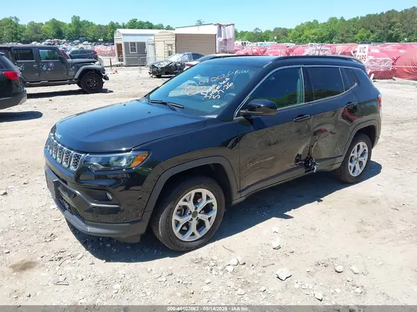 3C4NJDBN1ST548596 2025 JEEP COMPASS - Image 2