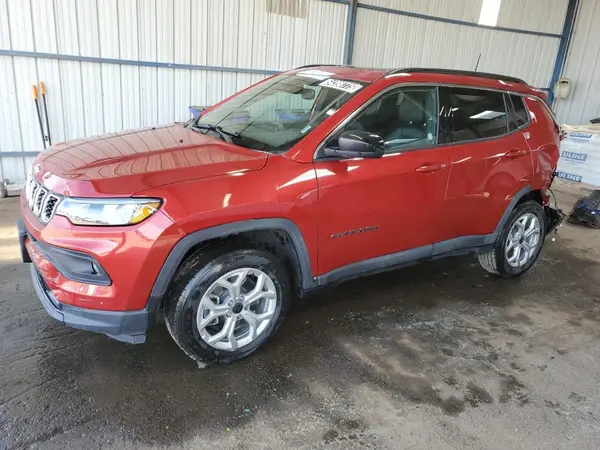 3C4NJDBN1ST548730 2025 JEEP COMPASS - Image 1