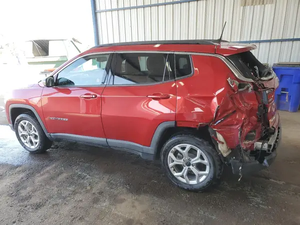 3C4NJDBN1ST548730 2025 JEEP COMPASS - Image 2