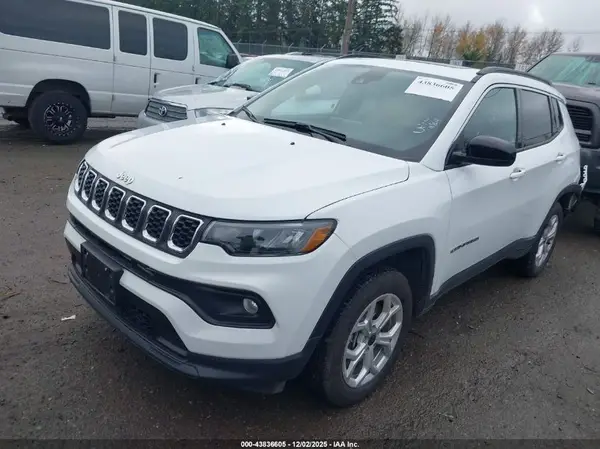 3C4NJDBN1ST548971 2025 JEEP COMPASS - Image 2