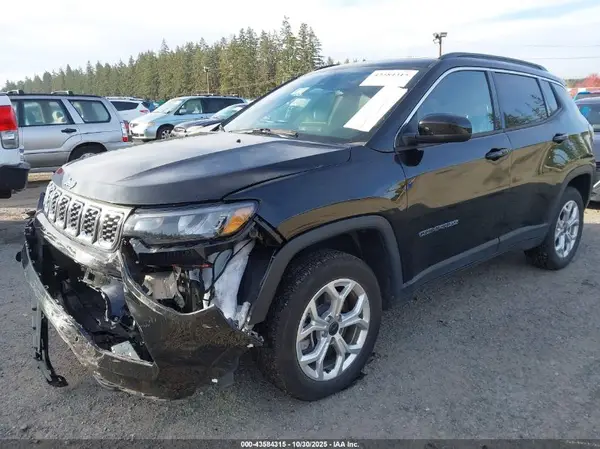 3C4NJDBN1ST549764 2025 JEEP COMPASS - Image 2