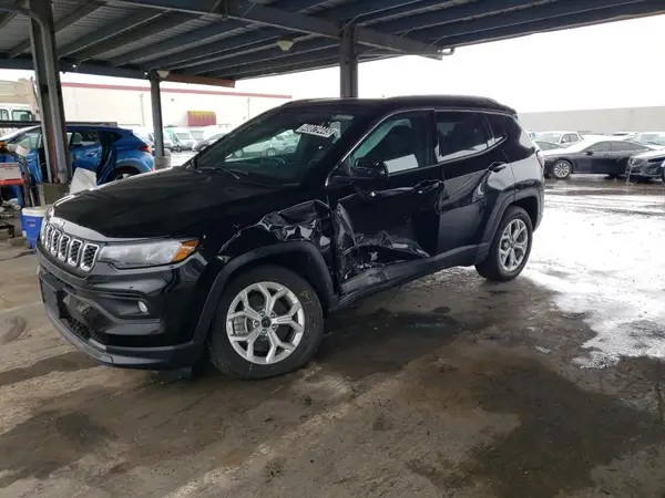 3C4NJDBN1ST549778 2025 JEEP COMPASS - Image 1