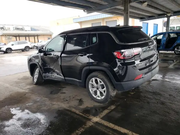 3C4NJDBN1ST549778 2025 JEEP COMPASS - Image 2